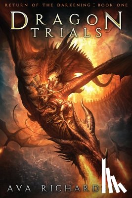 Richardson, Ava - Dragon Trials