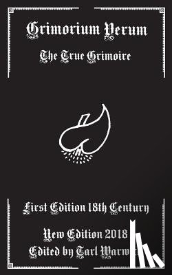 Warwick, Tarl - Grimorium Verum: The True Grimoire