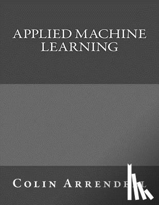 Arrendell, Colin - Applied Machine Learning