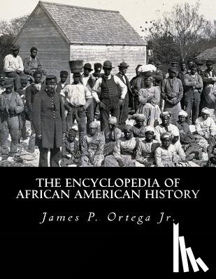Ortega Jr, James P. - The Encyclopedia of African American History