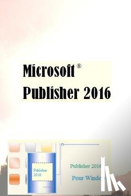 Predestin, Richard Watson - Microsoft Publisher 2016
