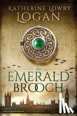 Logan, Katherine Lowry - The Emerald Brooch: Time Travel Romance