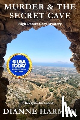 Harman, Dianne - Murder and The Secret Cave