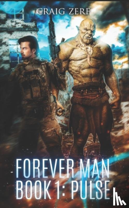 Zerf, Craig - The Forever Man 1