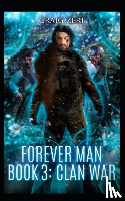 Zerf, Craig - The Forever Man 3