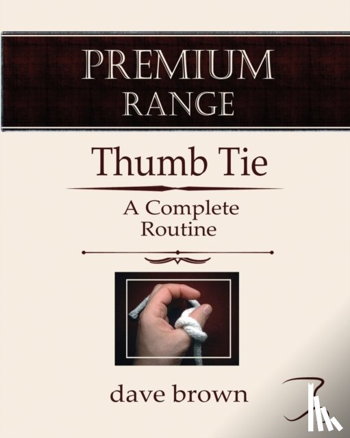 Brown, Dave - The Thumb Tie
