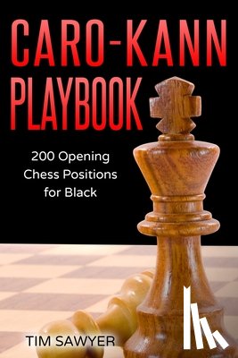 Sawyer, Tim - Caro-Kann Playbook