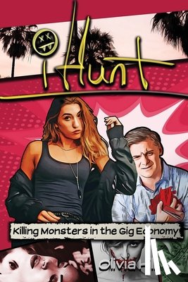 Hill, Olivia - iHunt