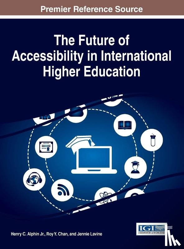 - The Future of Accessibility in International Higher Education
