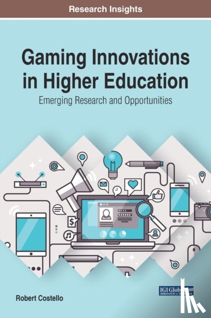 Costello, Robert - Gaming Innovations in Higher Education