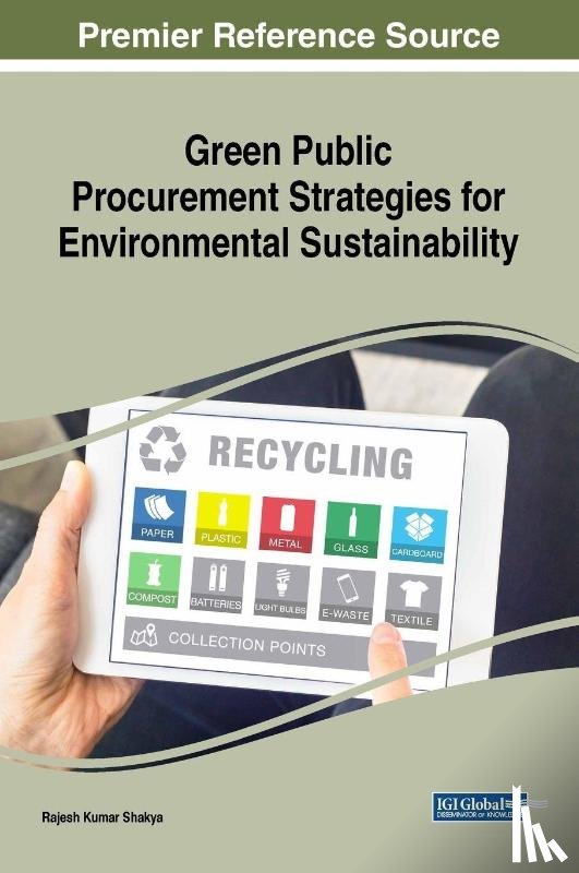 Rajesh Kumar Shakya - Green Public Procurement Strategies for Environmental Sustainability