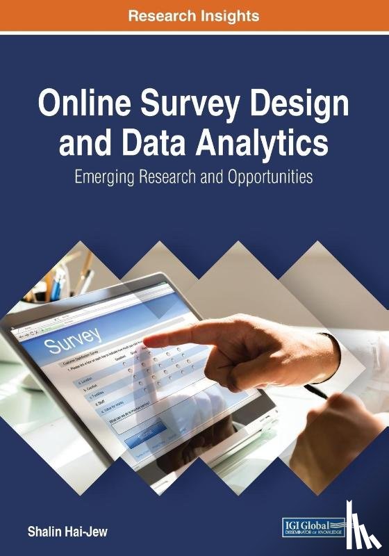  - Online Survey Design and Data Analytics