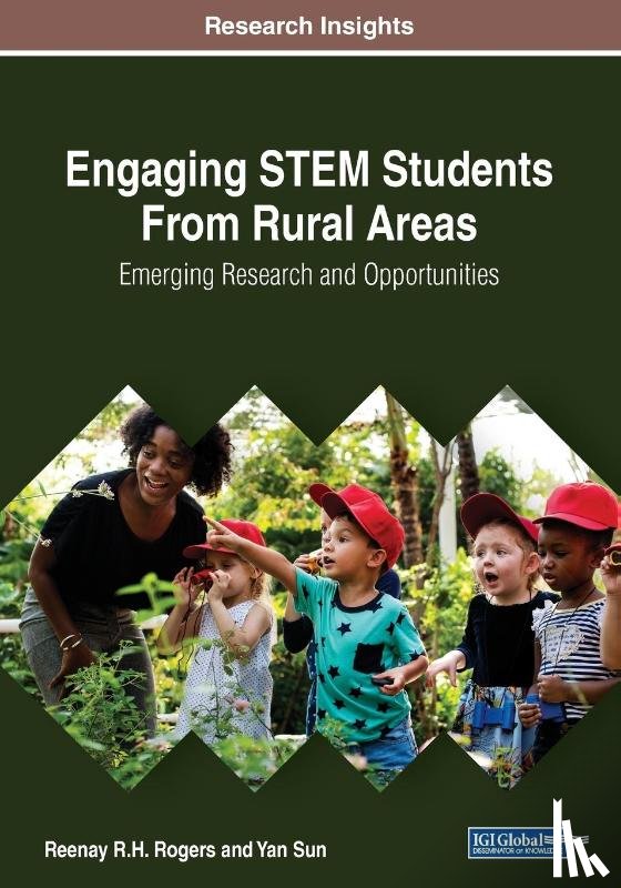 Rogers, Reenay R.H., Sun, Yan - Engaging STEM Students From Rural Areas