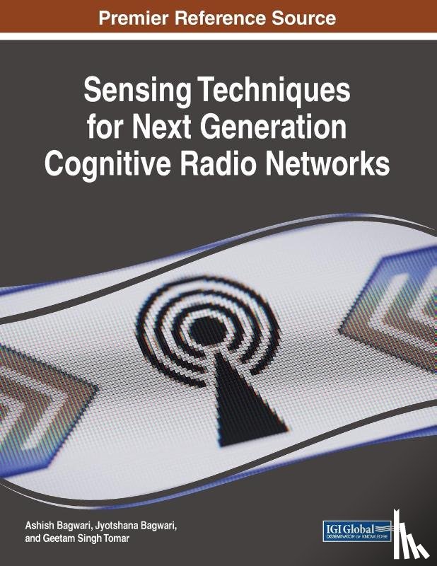  - Sensing Techniques for Next Generation Cognitive Radio Networks