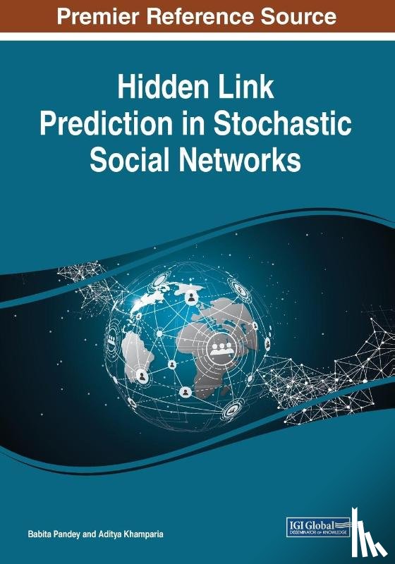  - Hidden Link Prediction in Stochastic Social Networks