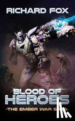 Fox, Richard (University of Chicago Divinity School USA) - Blood of Heroes