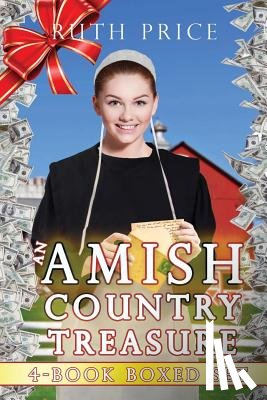 Price, Ruth - An Amish Country Treasure 4-Book Boxed Set Bundle