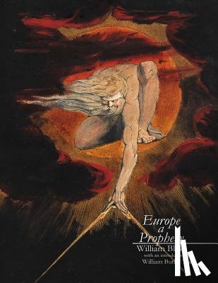Yeats, William Butler - Europe a Prophecy: An Illuminated Manuscript