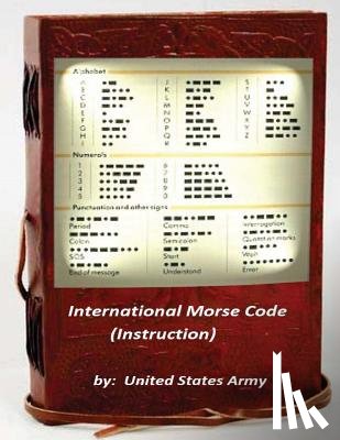 Army, United States - International Morse Code (Instruction)