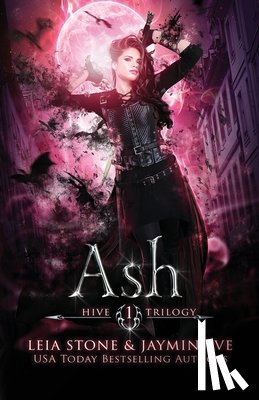 Eve, Jaymin - Ash