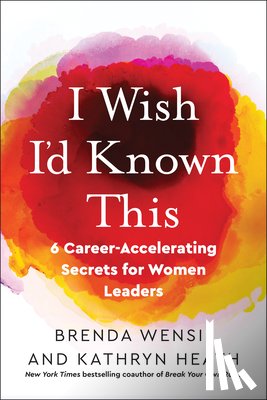 Wensil, Brenda, Heath, Kathryn - I Wish I'd Known This