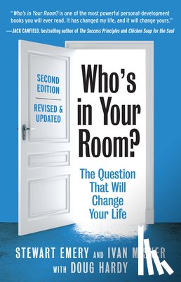 Emery, Stewart, Misner, Ivan, Hardy, Doug - Who's in Your Room? Revised and Updated