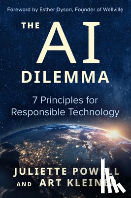 Powell, Juliette, Kleiner, Art - The AI Dilemma