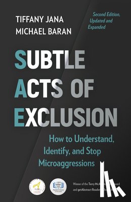 Jana, Tiffany, Baran, Michael - Subtle Acts of Exclusion, Second Edition