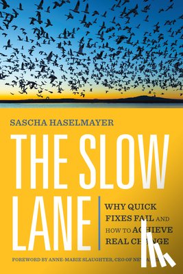 Haselmayer, Sascha, Slaughter, Anne-Marie - The Slow Lane