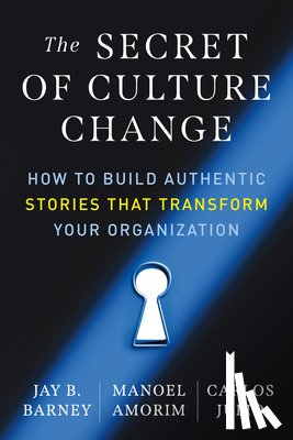 Barney, Jay B., Amorim, Manoel - The Secret of Culture Change