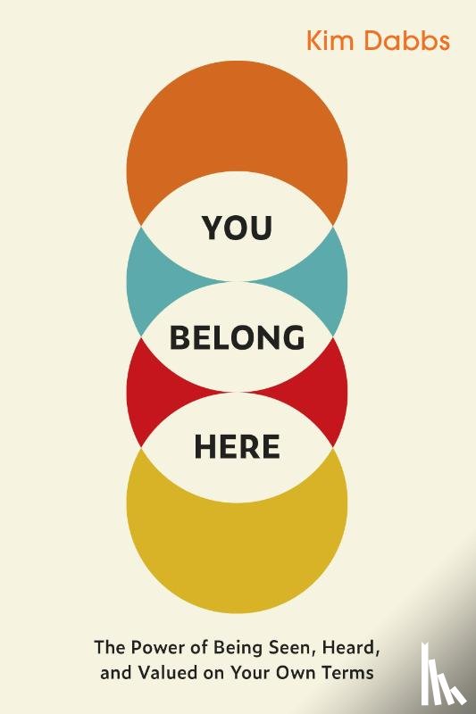 Dabbs, Kim - You Belong Here