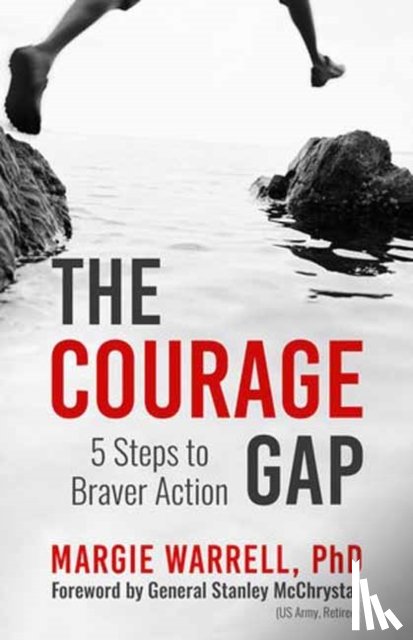 Warrell, Margie - The Courage Gap