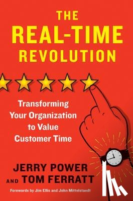 Power, Jerry, Ferratt, Tom - The Real-Time Revolution