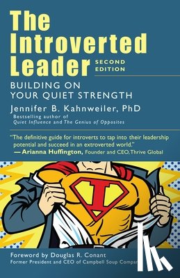 Kahnweiler, Jennifer - Introverted Leader