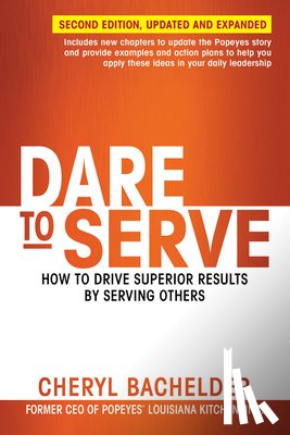 Bachelder, Cheryl - Dare to Serve
