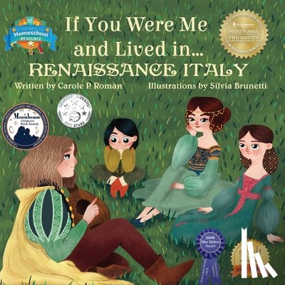 Roman, Carole P - If You Were Me and Lived in...Renaissance Italy