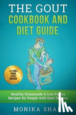 Shah, Monika - Gout Cookbook
