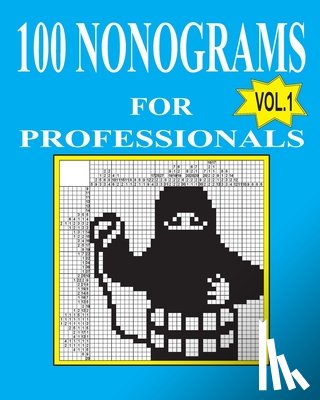 Teriokhin, Vadim - 100 nonograms for professionals