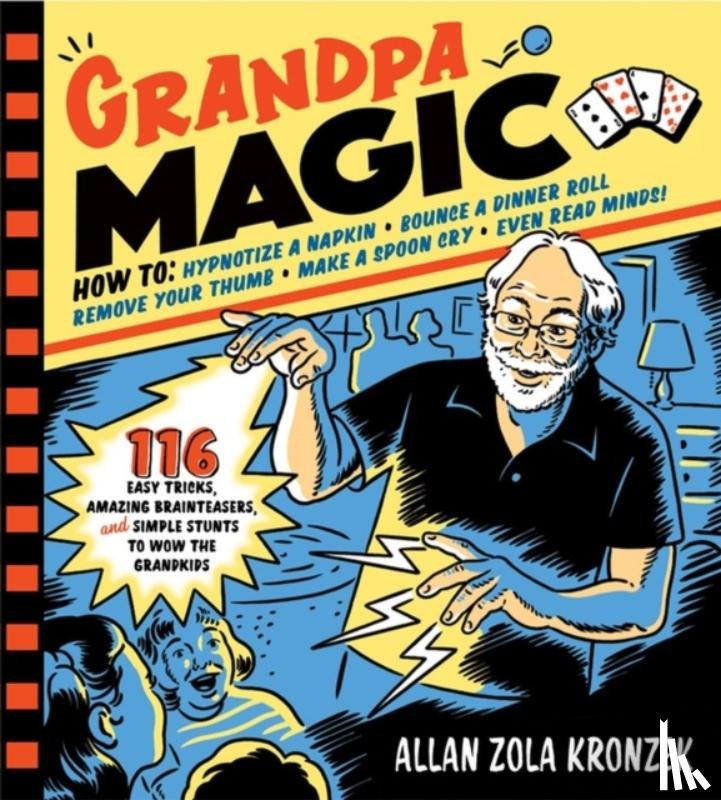 Zola Kronzek, Allan - Grandpa Magic