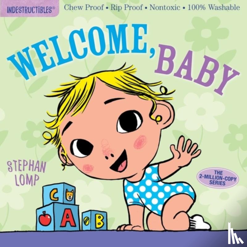 Pixton, Amy - Indestructibles: Welcome, Baby
