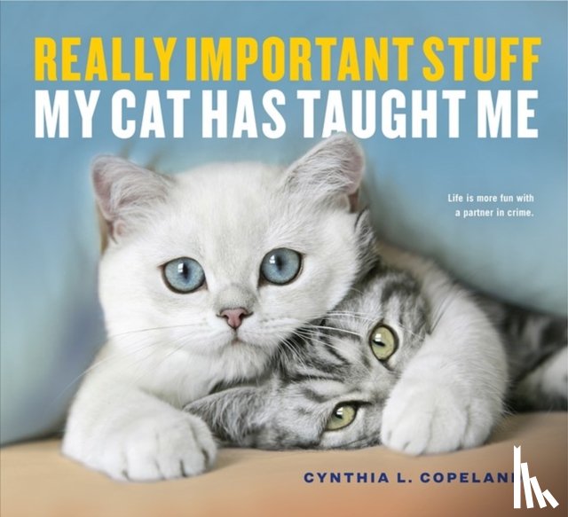 L. Copeland, Cynthia - Really Important Stuff My Cat Has Taught Me