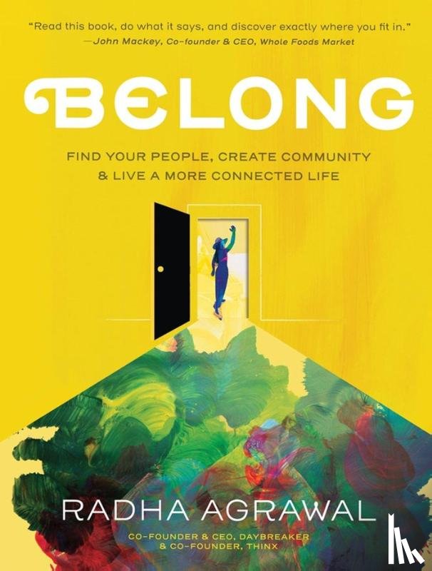 Agrawal, Radha - Belong