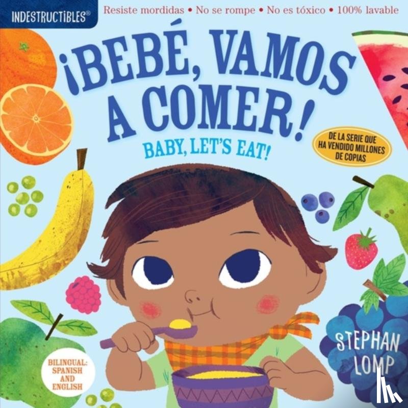 Lomp, Stephan - Bebe, vamos a comer! / Baby, Let's Eat!