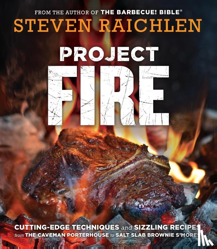 Raichlen, Steven - Project Fire