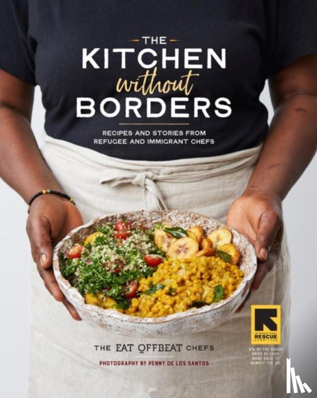 Wallace, Siobhan, Chefs, The Eat Offbeat - The Kitchen without Borders