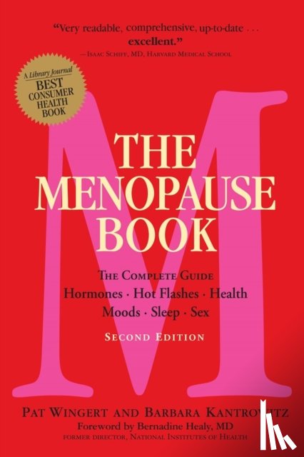 Kantrowitz, Barbara, Wingert, Pat - The Menopause Book