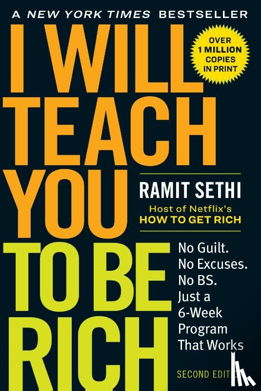 Ramit Sethi - I Will Teach You to Be Rich, Second Edition