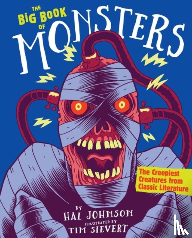 Johnson, Hal - The Big Book of Monsters
