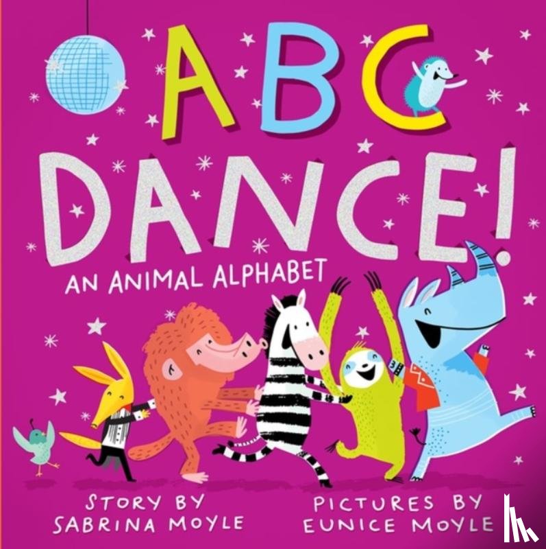 Moyle, Sabrina - ABC Dance!