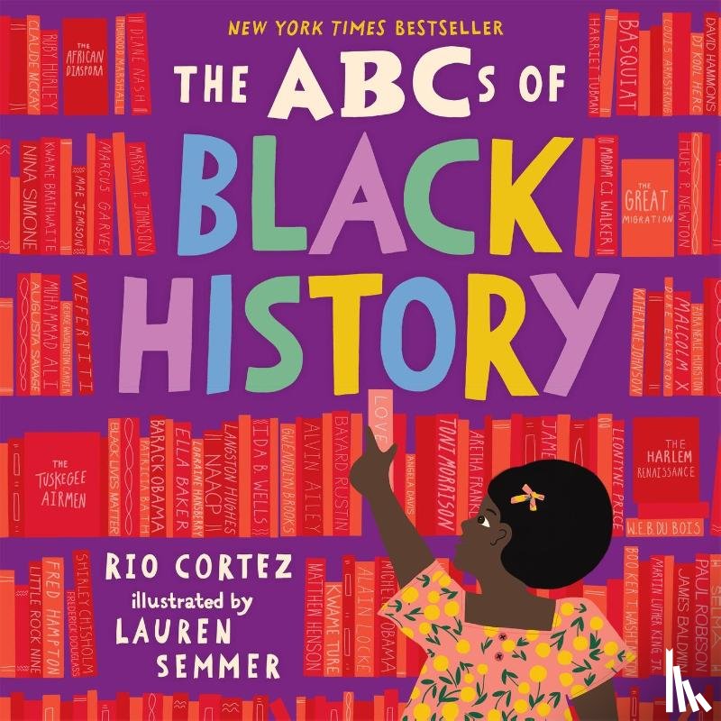Cortez, Rio - The ABCs of Black History